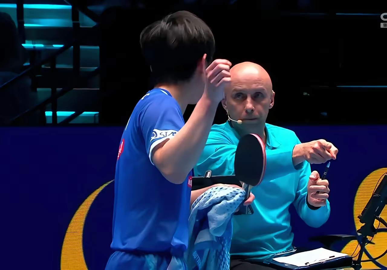 德国乒乓球队翻盘波兰乒乓球队，张本智和完成帽子戏法的简单介绍