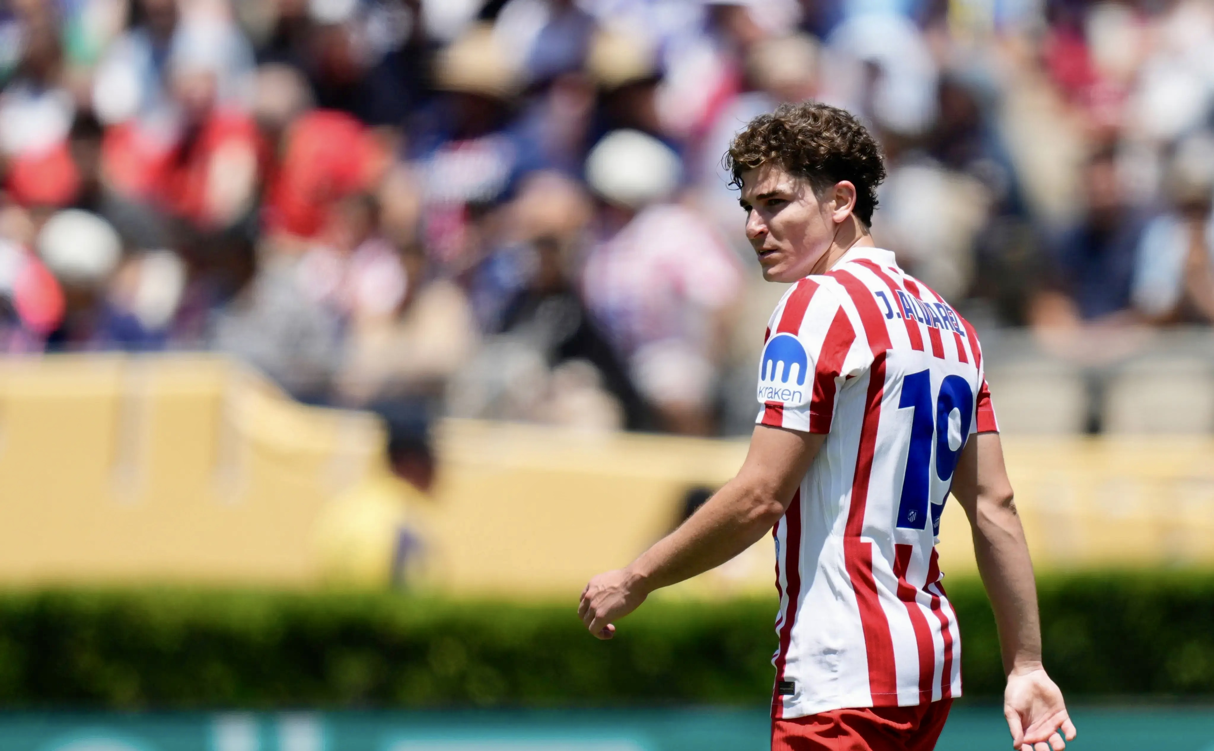 格列兹曼绝杀，马竞争夺皇马领先位置