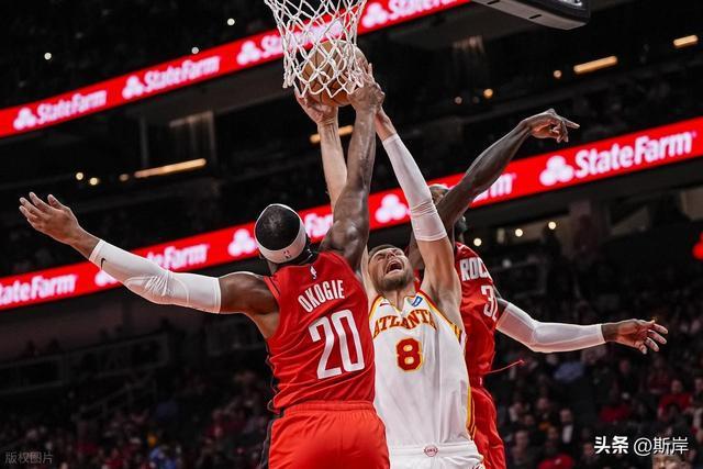 黄蜂险胜火箭，波尔津吉斯制霸全场