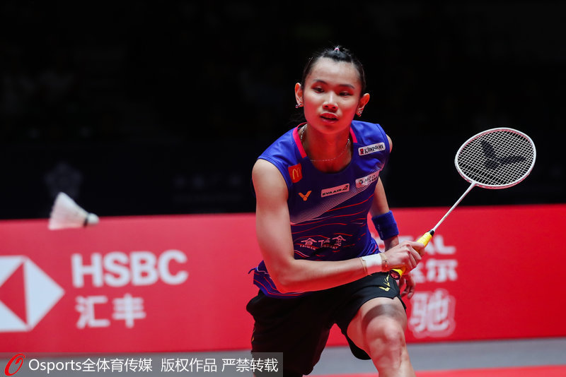 关于日本羽毛球队完胜中国羽毛球队，戴资颖惊艳世界的信息