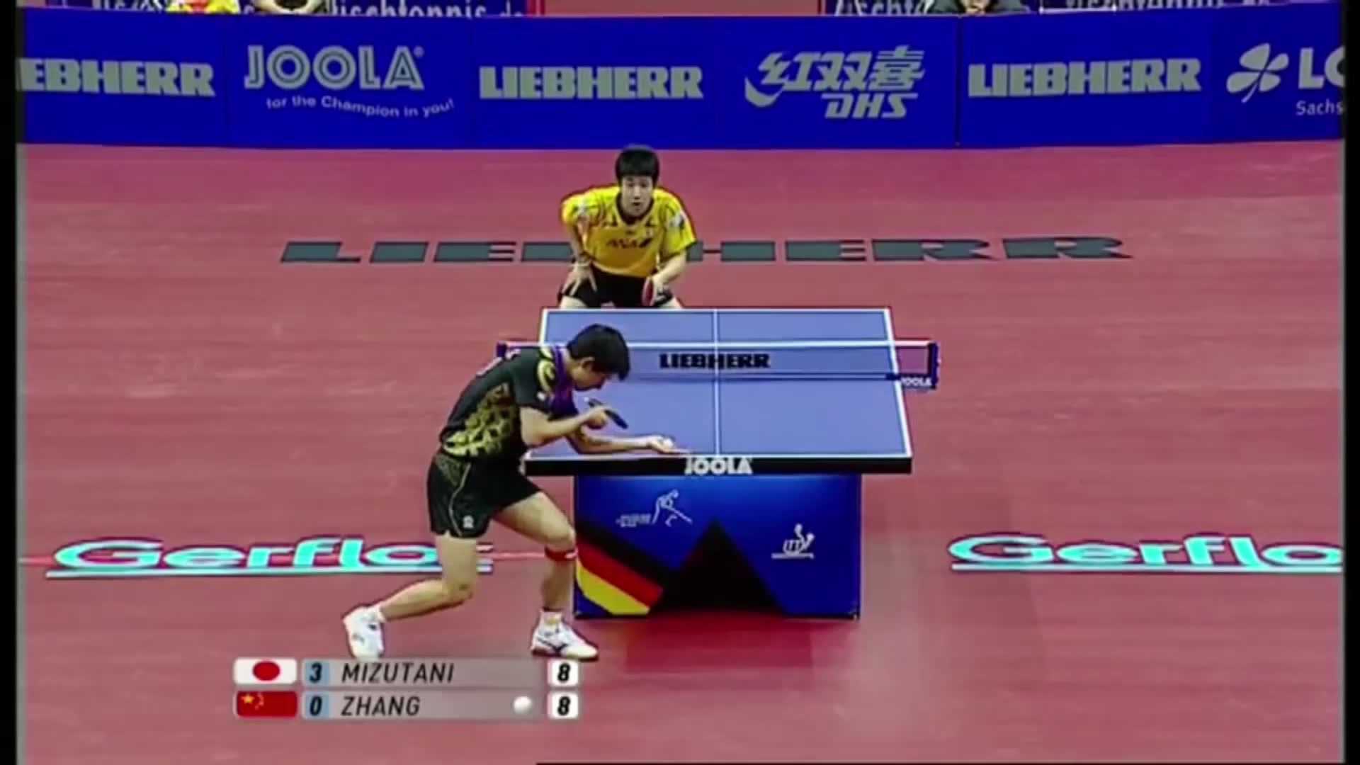 比利时乒乓球队翻盘英国乒乓球队，水谷隼绝境逆转的简单介绍