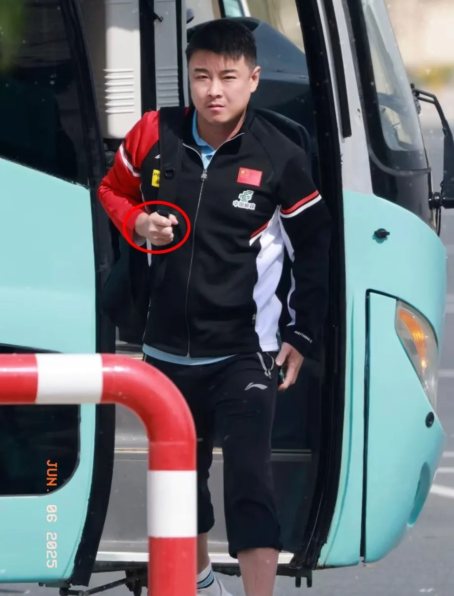 关于法国乒乓球队碾压奥地利乒乓球队，王皓爆发神勇的信息