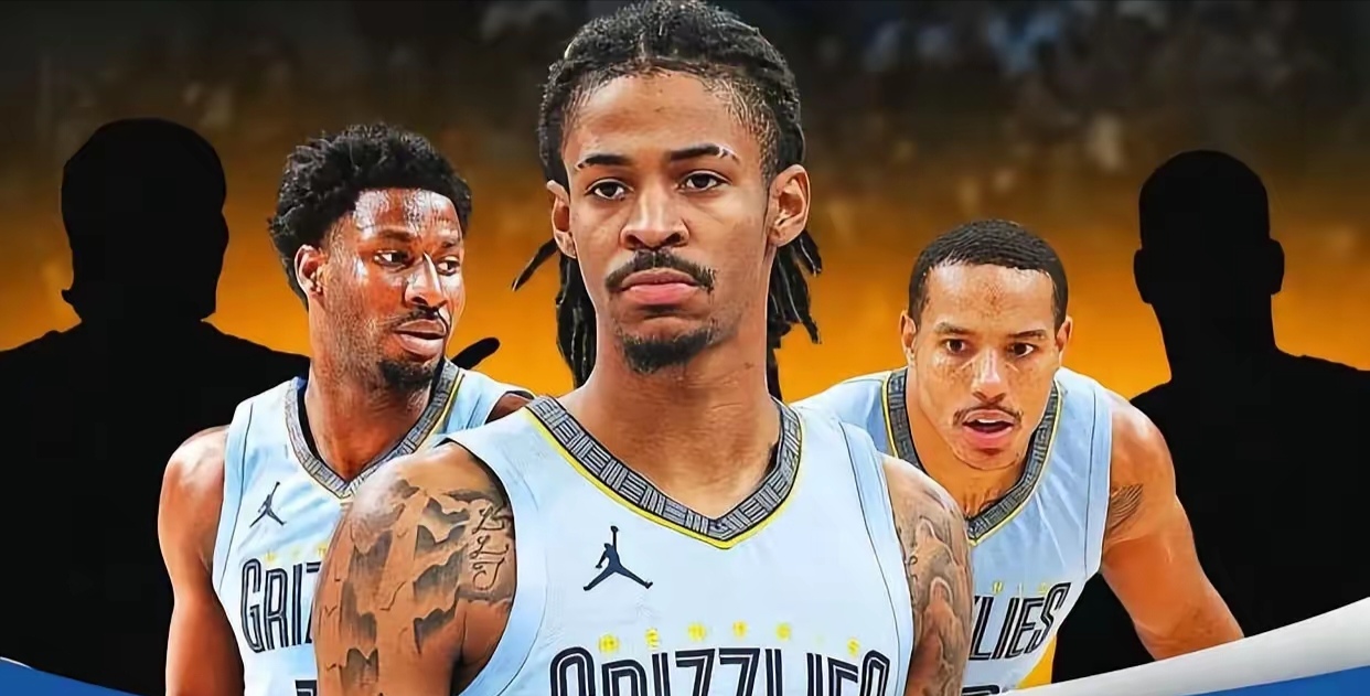 包含灰熊队老将在场上展现智慧以胜利收官的词条