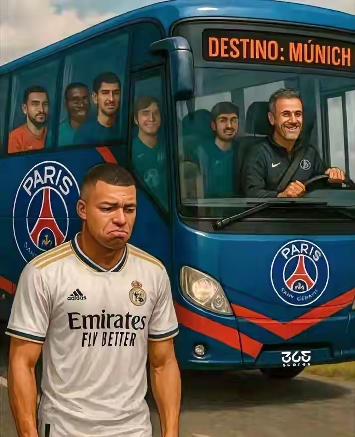 巴黎圣日耳曼再度败下风，姆巴佩无奈独中一元的简单介绍