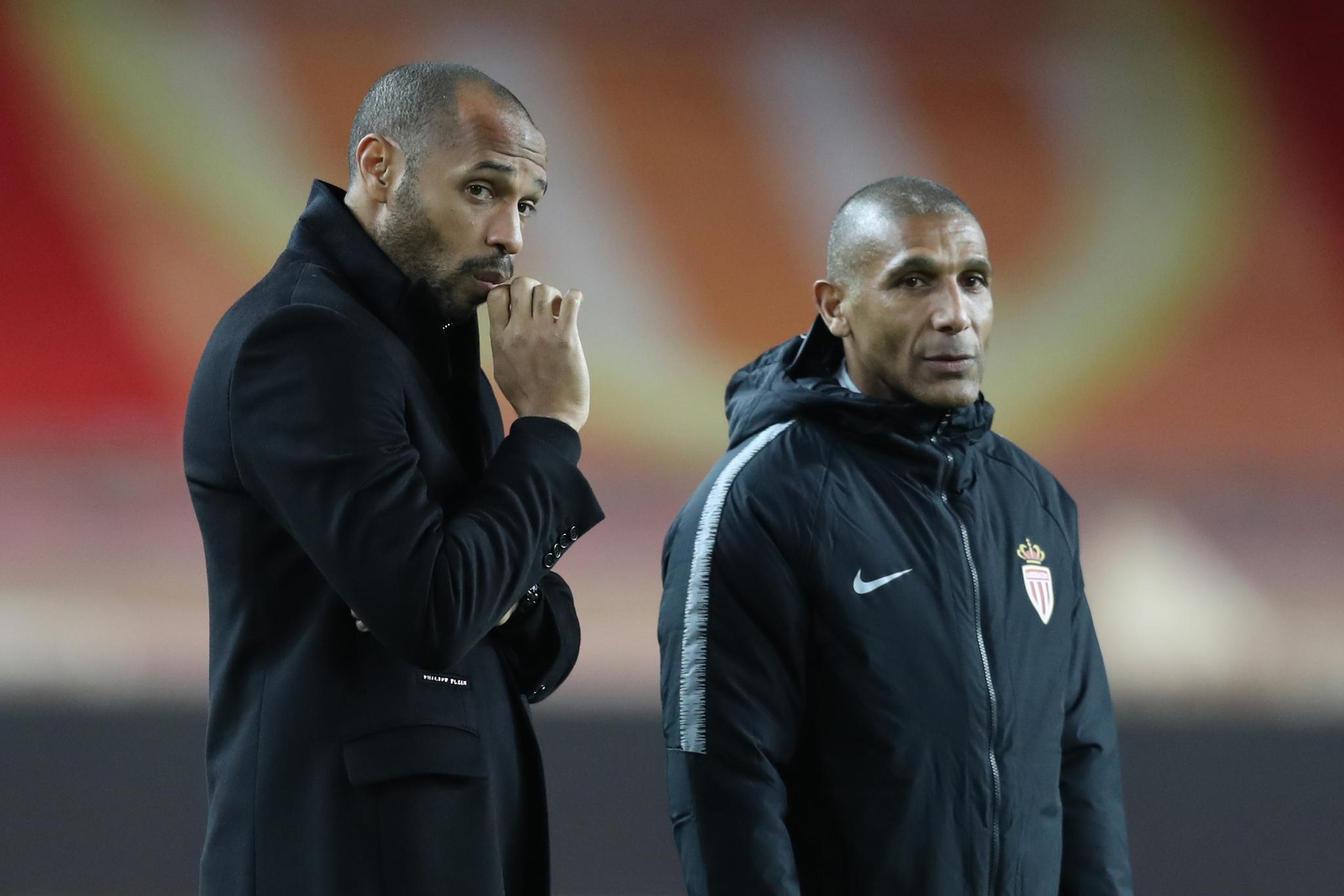 摩纳哥主帅表态不满裁判判罚，痛失胜机的简单介绍