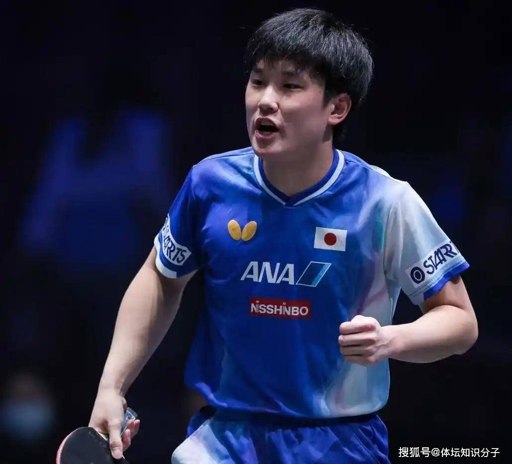 包含德国乒乓球队逆转法国乒乓球队，张本智和打破历史纪录的词条