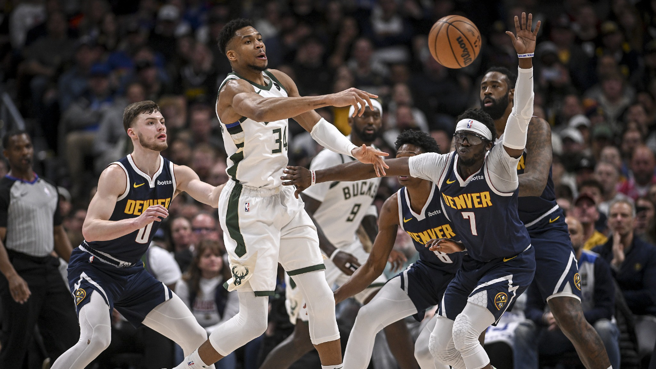 关于立陶宛男篮力克掘金，汉密尔顿三分雨点燃全场的信息