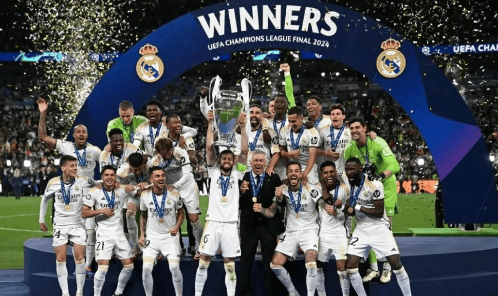 皇马对决巴黎，拼到最后一刻！世俱杯上演世纪大战！的简单介绍