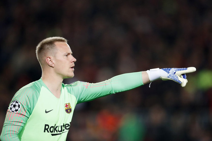 包含尤文力克西班牙，特尔施特根送出助攻的词条