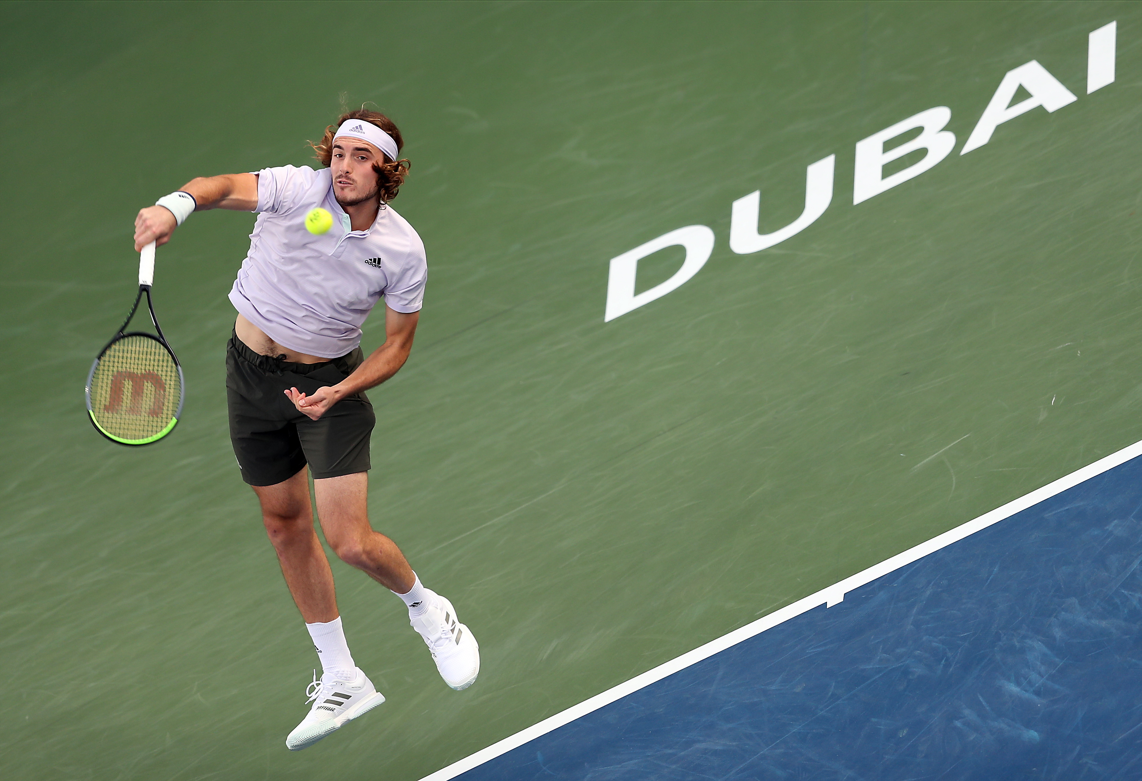 欧洲网球队强势西班牙网球队，西西帕斯打破历史纪录的简单介绍