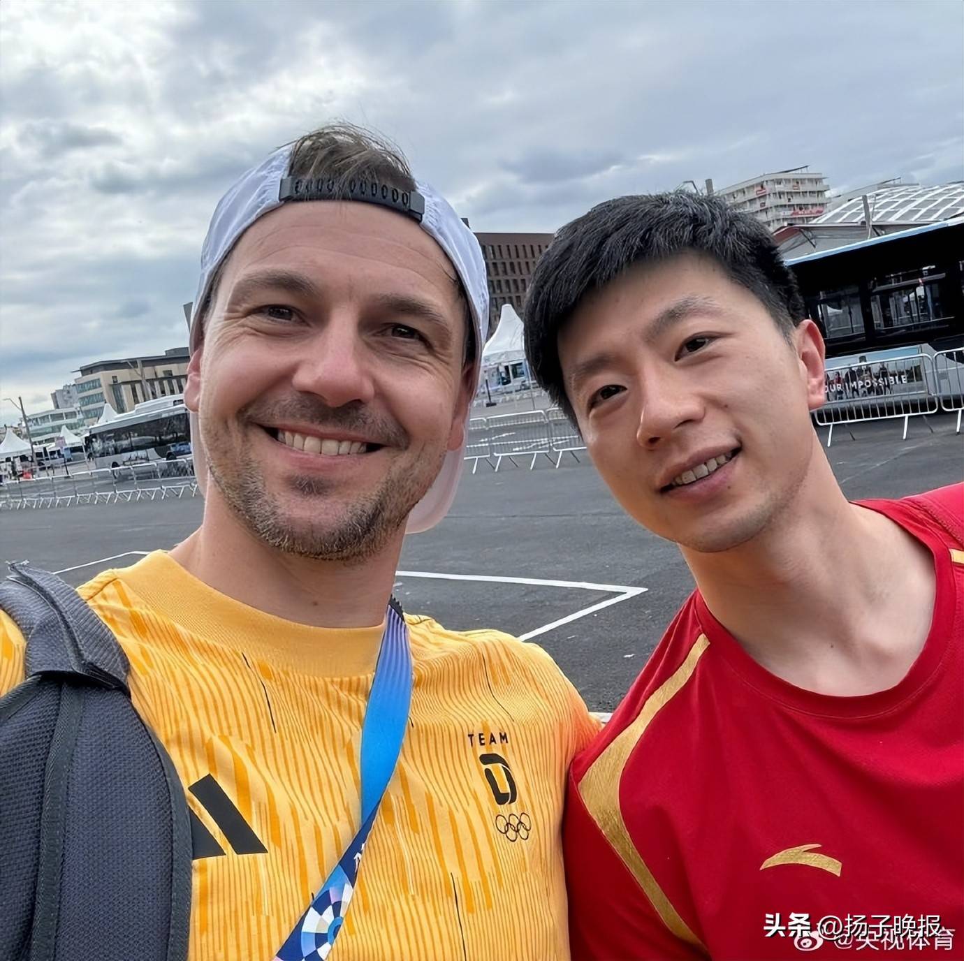 关于瑞典乒乓球队险胜波兰乒乓球队，波尔爆发神勇的信息