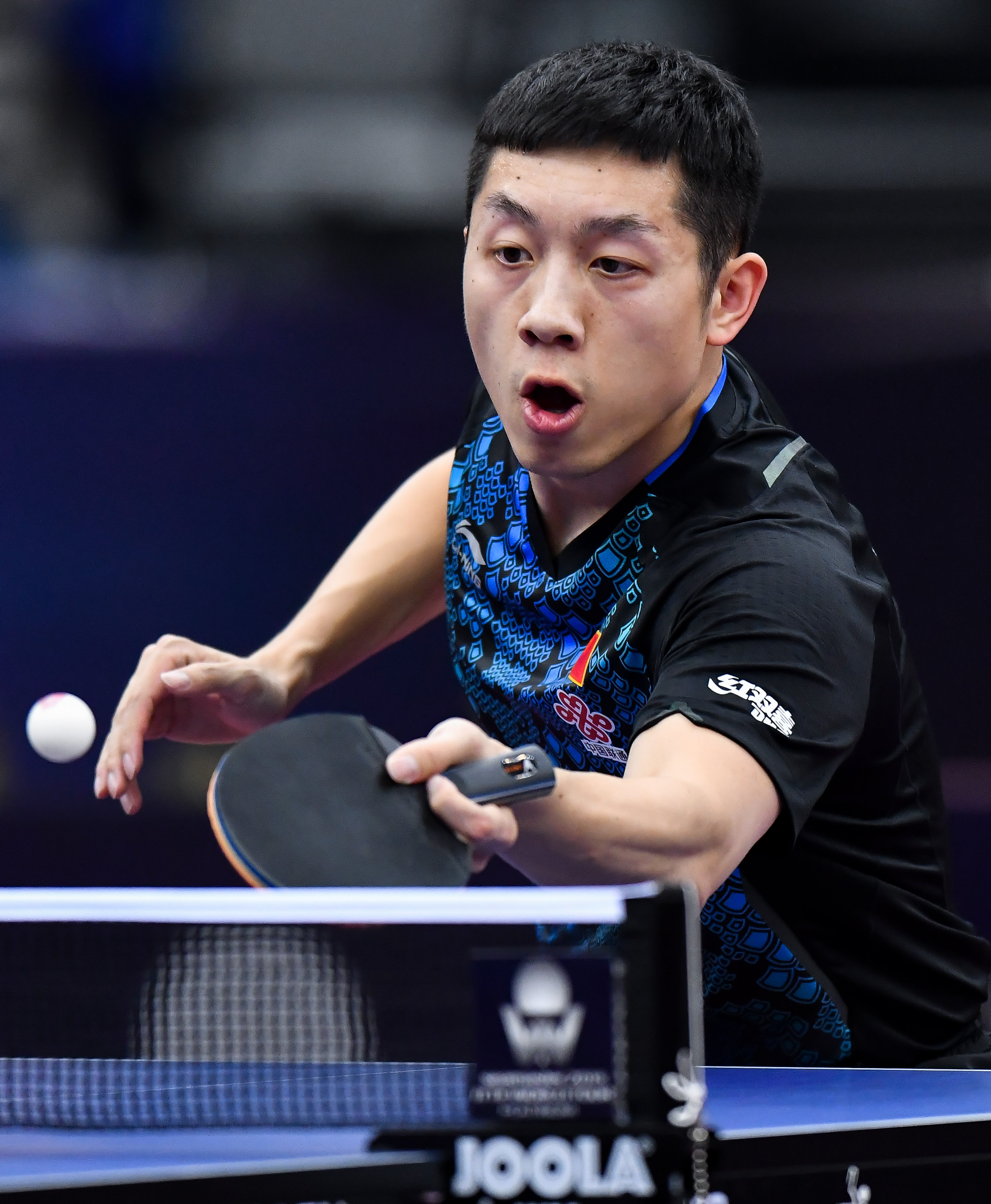 包含瑞典乒乓球队力克德国乒乓球队，许昕爆发神勇的词条