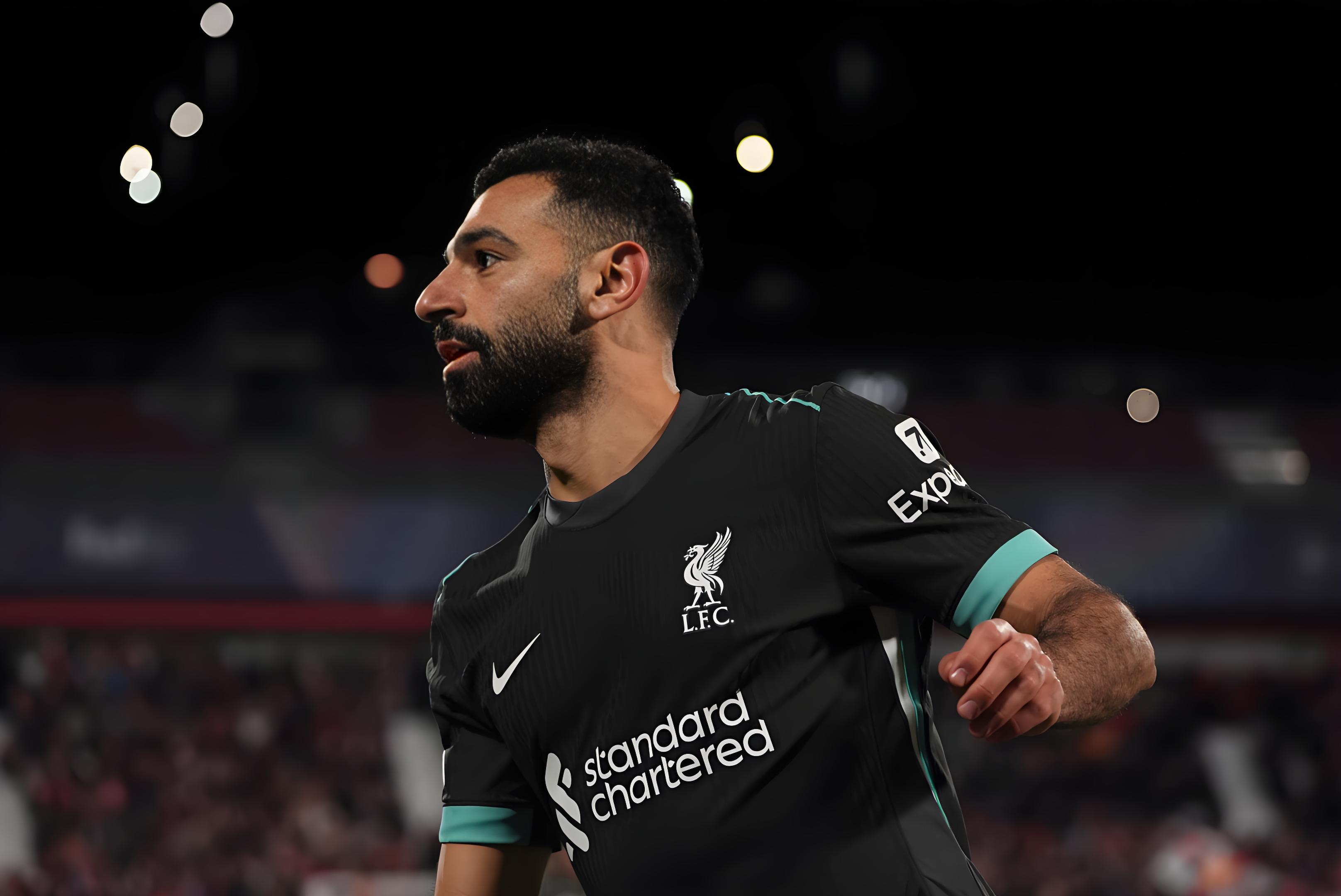 那不勒斯绝地反击AC米兰，萨拉赫打破历史纪录的简单介绍