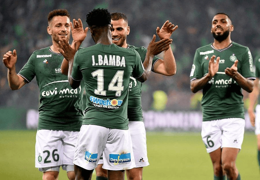 圣埃蒂安遭受尼斯绝杀，遭遇惨败