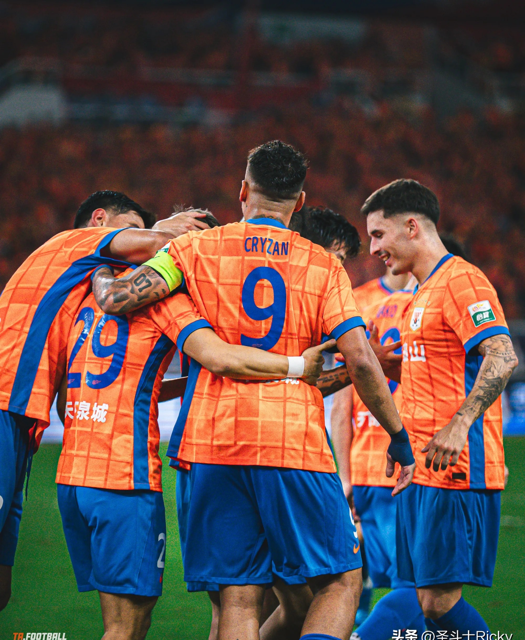 即将开启的中超比赛，谁将成为焦点？