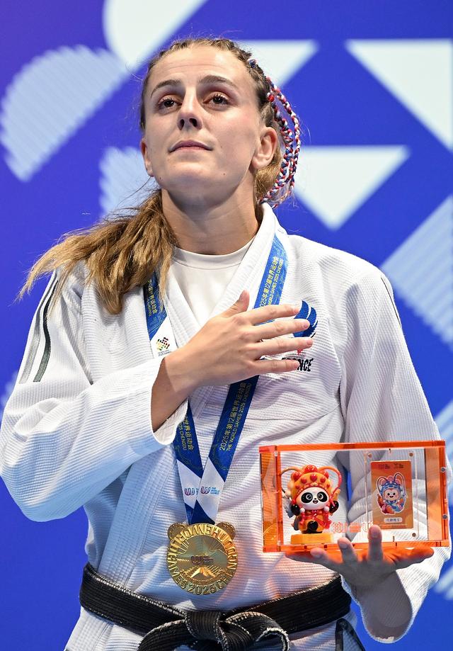 法国选手表现出色，名副其实