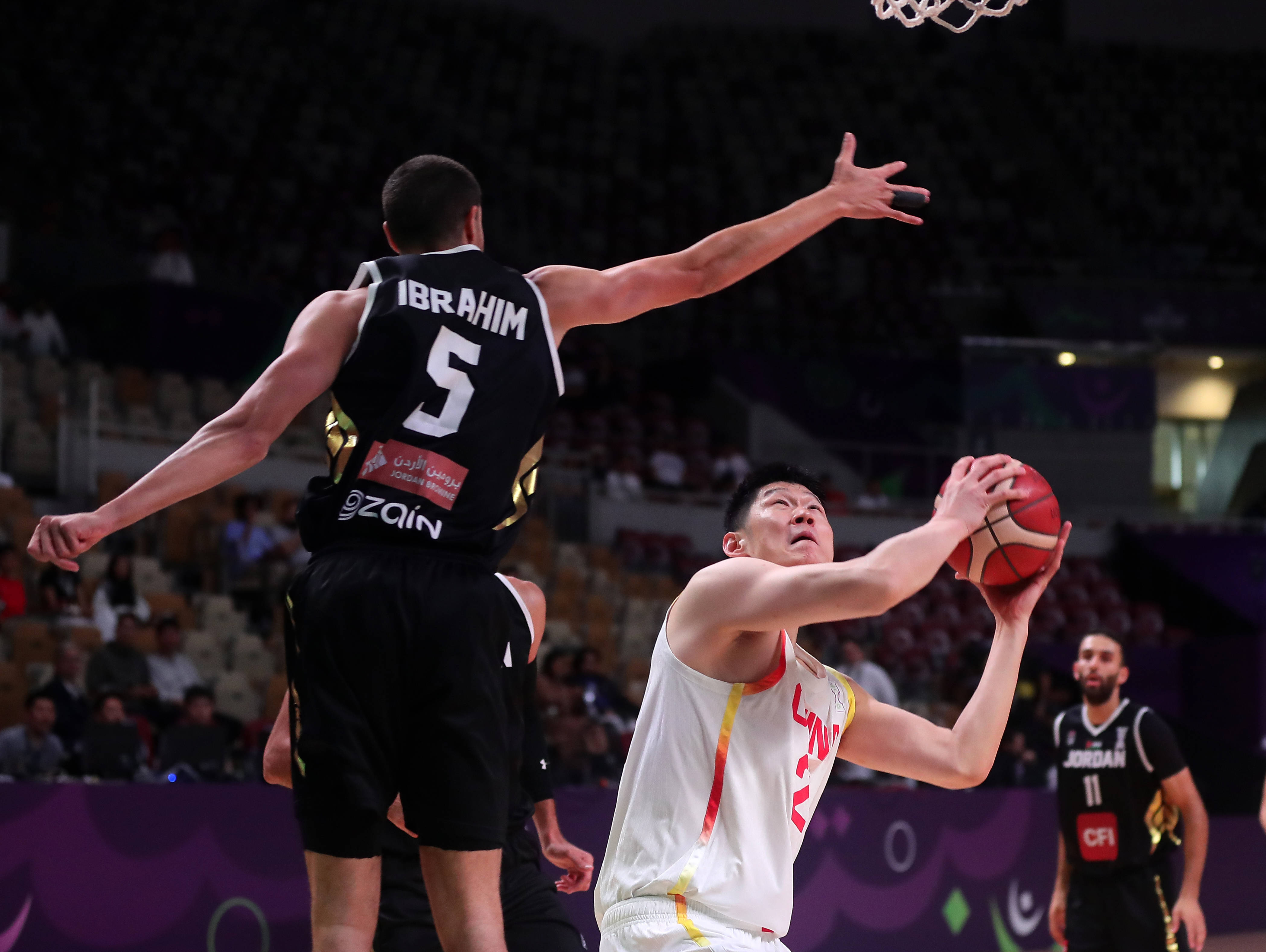 亚洲杯篮球比赛精彩对决即将来临