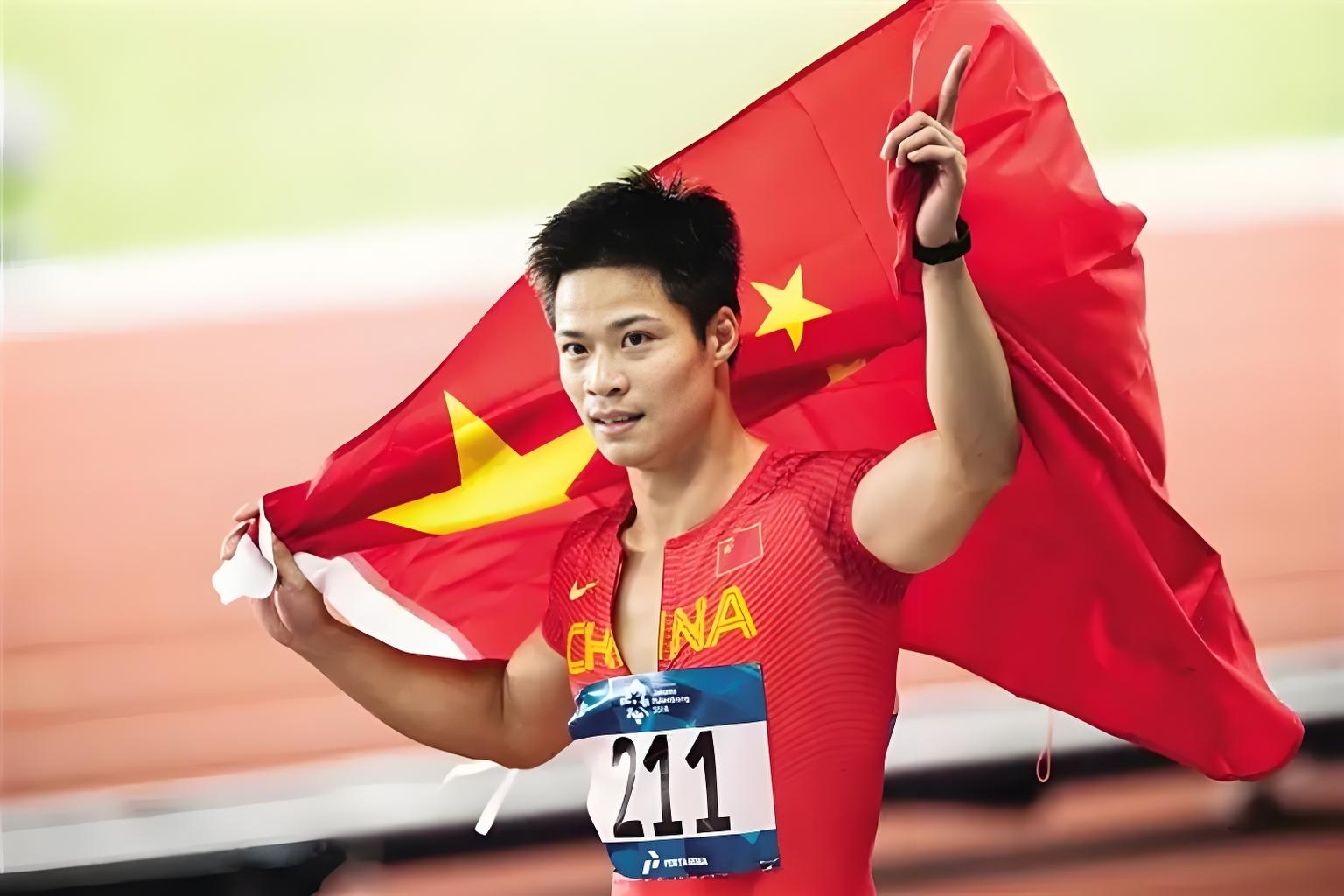 毛里求斯田径选手在比赛中闪光登场的简单介绍 毛里求斯田径选手在比赛中闪光登场的简单介绍