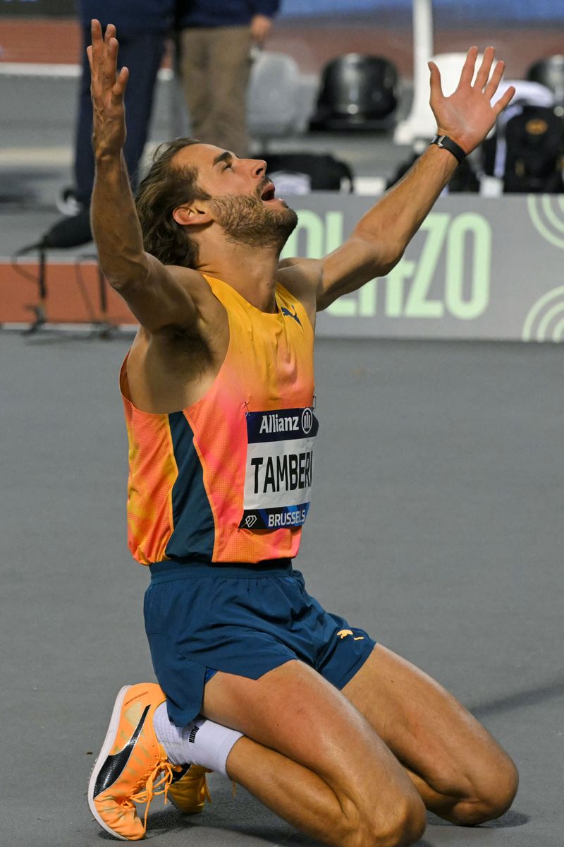 毛里求斯田径选手在比赛中闪光登场的简单介绍 毛里求斯田径选手在比赛中闪光登场的简单介绍