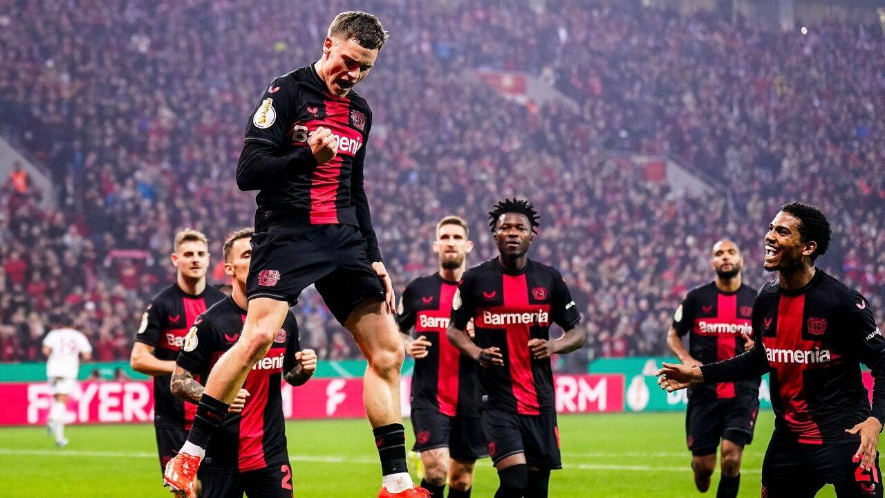 沃尔夫斯堡成功保持不败，赢得观众喝彩的简单介绍