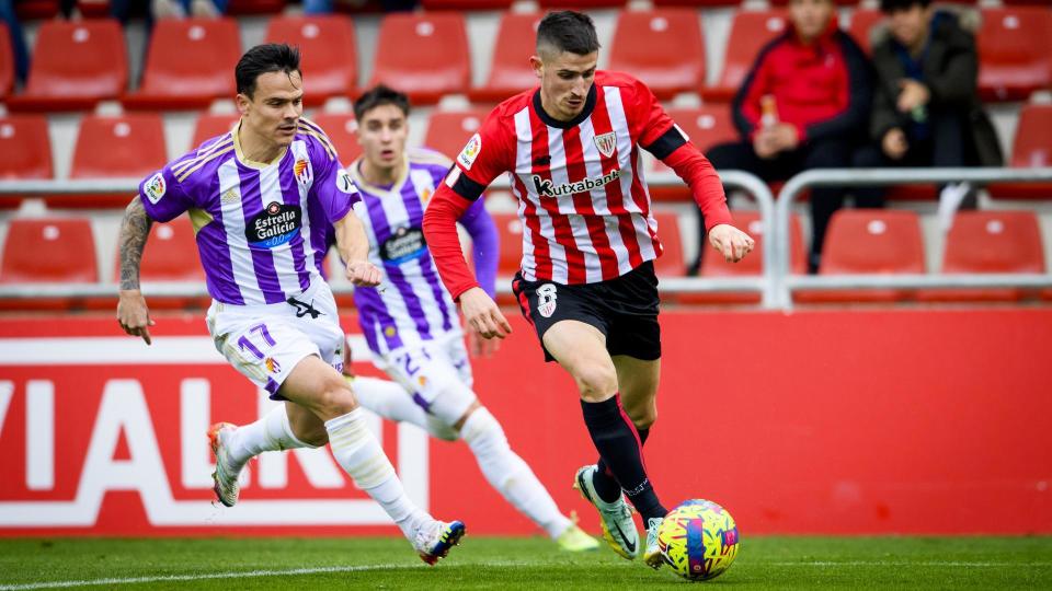 关于巴拉多利德主场不敌毕尔巴鄂竞技的信息