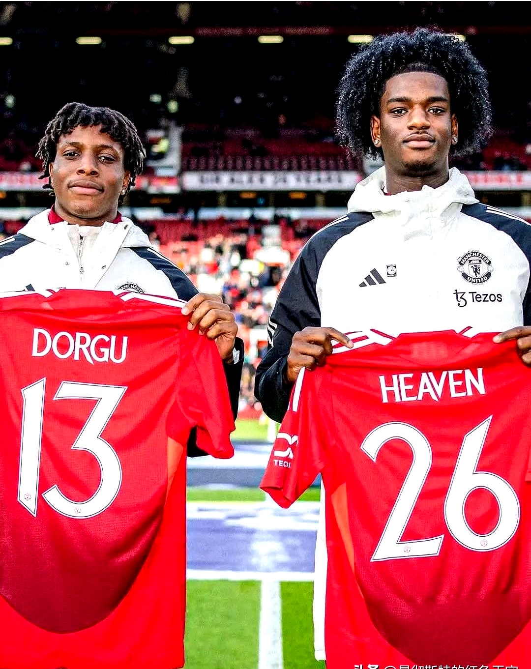 关于曼联宣布签下世界级中场，球迷期待他的表现的信息