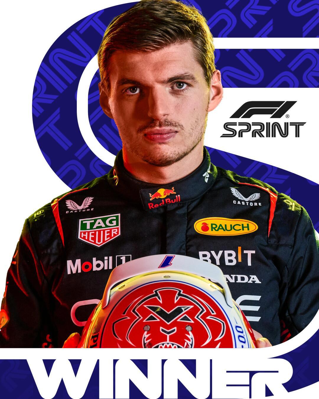 关于迈凯伦绝杀红牛车队，维斯塔潘高光表现的信息