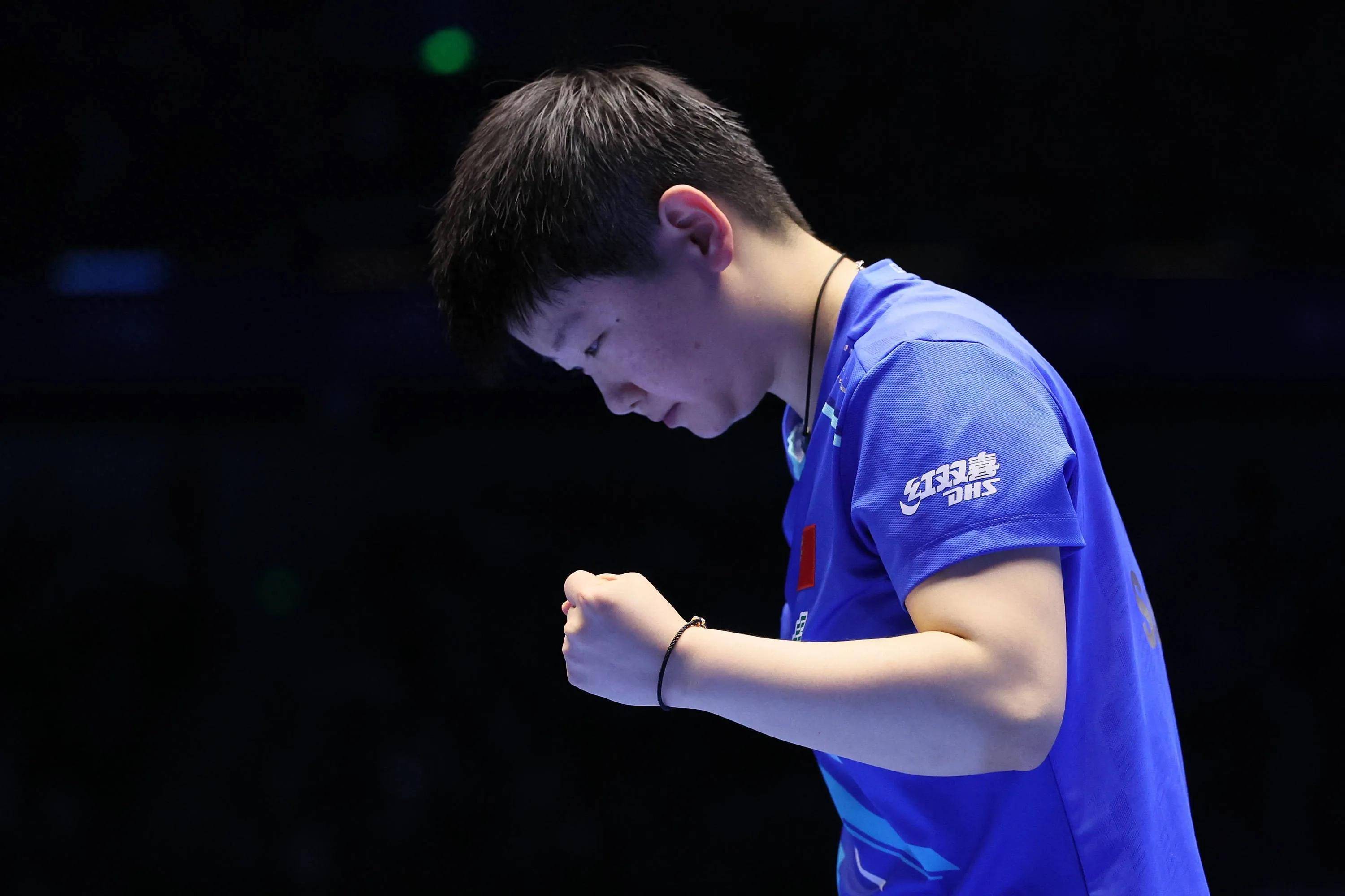 关于法国羽毛球队绝地反击丹麦羽毛球队，马琳送出助攻的信息