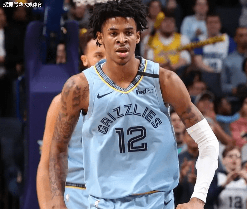 关于希腊男篮力克勇士，莫兰特一己之力扛起全队的信息