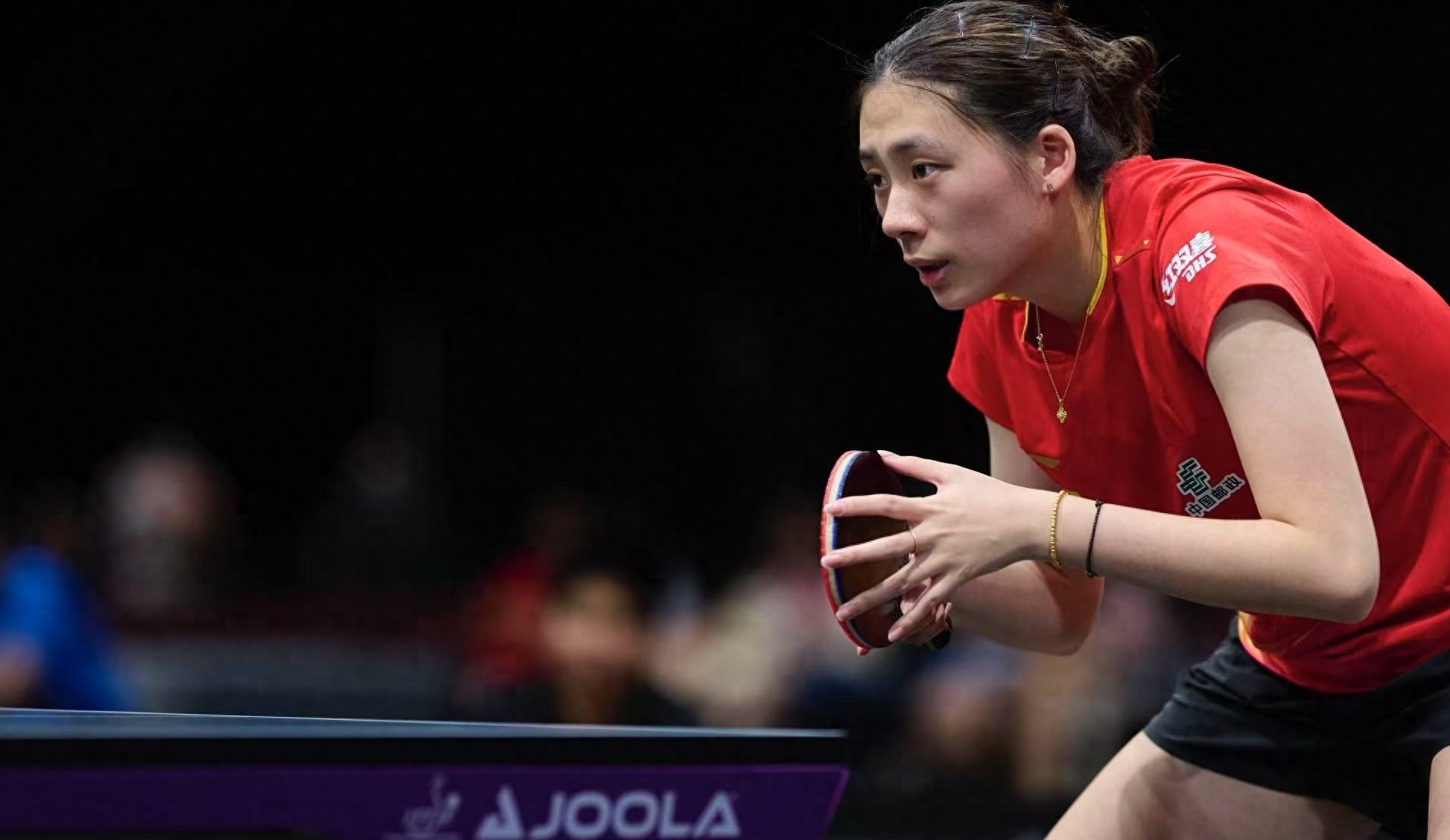 包含奥地利乒乓球队鏖战日本乒乓球队，波尔三分雨点燃全场的词条