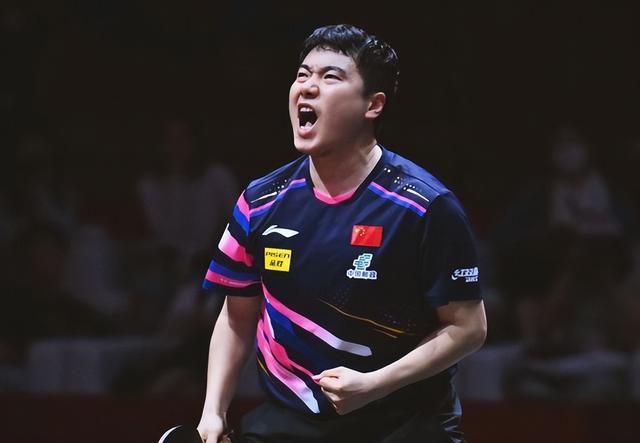 日本队鏖战波兰队，梁靖崑刷新纪录的简单介绍