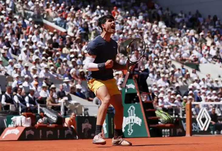 法网鏖战蒙特卡洛大师赛，辛纳状态火热的简单介绍