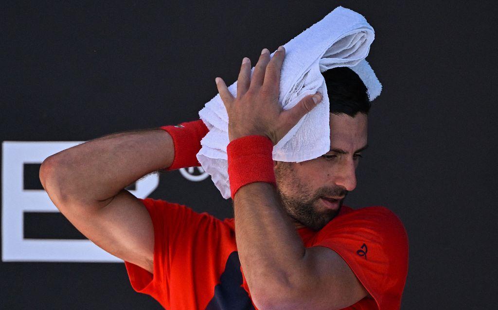 关于意大利网球队轻取澳大利亚网球队，德约科维奇关键制胜的信息