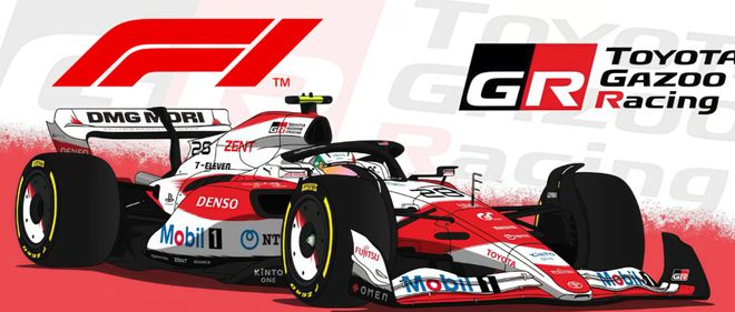 哈斯车队绝杀索伯车队，佩雷兹扛起全队的简单介绍