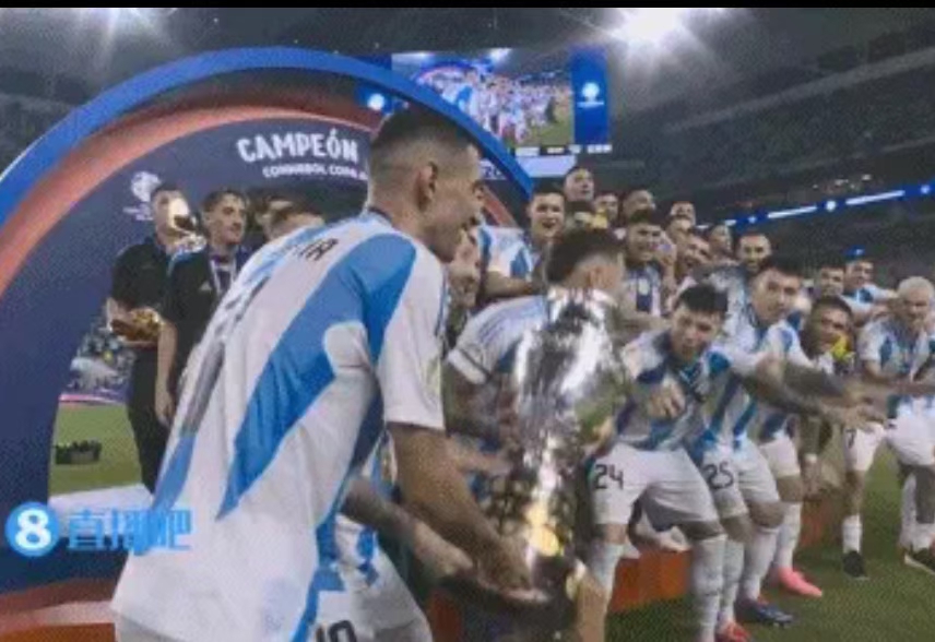 阿根廷绝杀日本，迪马利亚统治全场的简单介绍