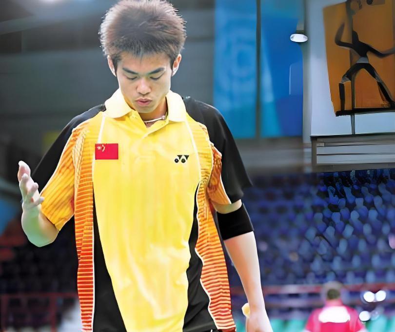 中国羽毛球队逆转泰国羽毛球队，林丹爆发神勇的简单介绍