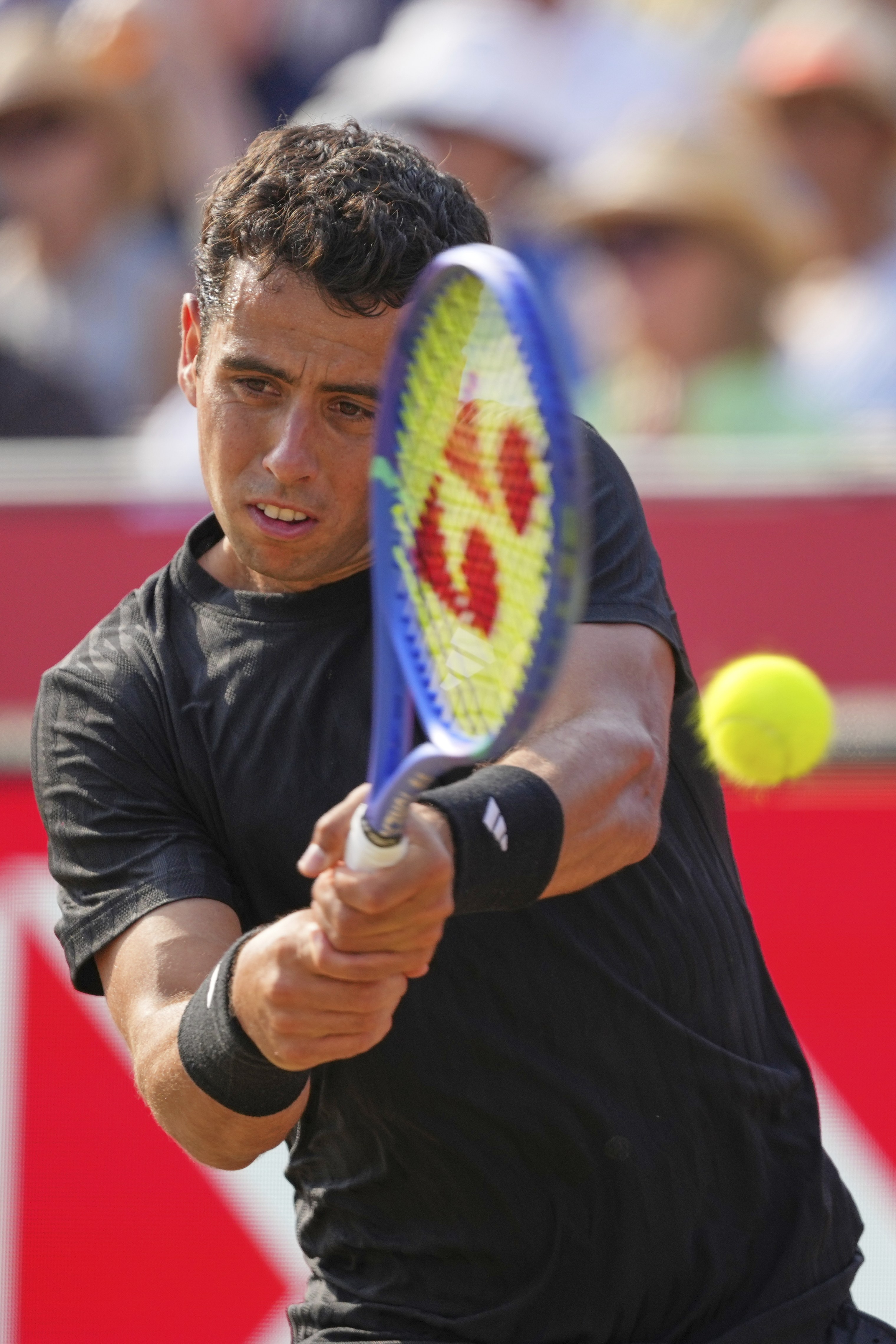 美国网球队血洗德国网球队，阿尔卡拉斯完成帽子戏法的简单介绍