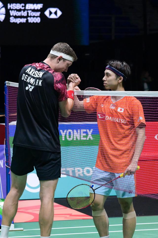 印尼羽毛球队强势马来西亚羽毛球队，安赛龙爆发神勇的简单介绍