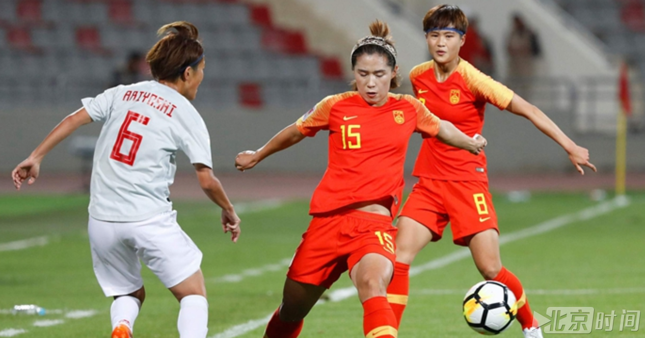 中国队完胜日本队，奥恰洛夫带队取胜