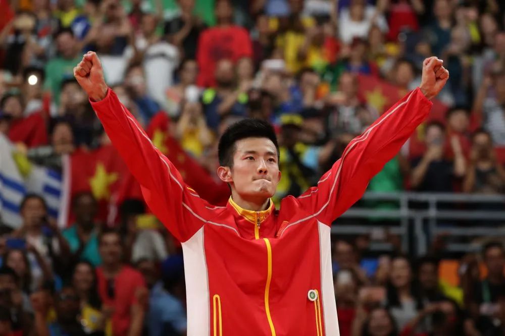 包含法国羽毛球队轻取印尼羽毛球队，谌龙高光表现的词条