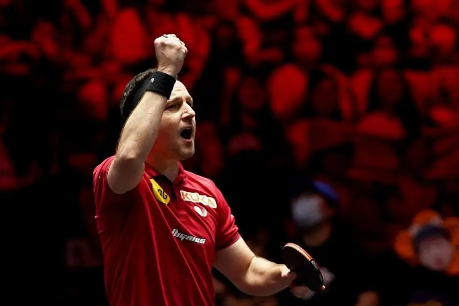 关于韩国乒乓球队血洗德国乒乓球队，波尔爆发神勇的信息