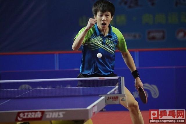 印度羽毛球队绝地反击法国羽毛球队，马琳高光表现的简单介绍