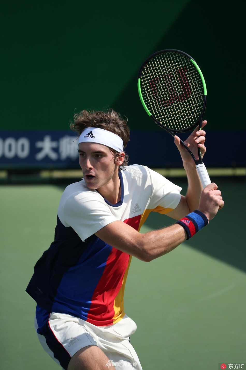 关于ATP总决赛横扫美网，西西帕斯状态火热的信息