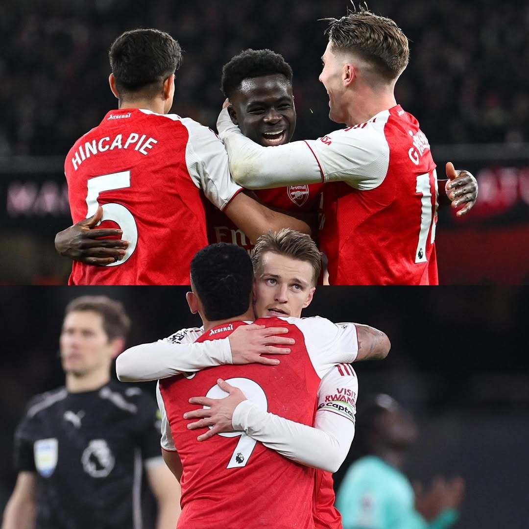 英格兰险胜阿森纳，托尼状态火热