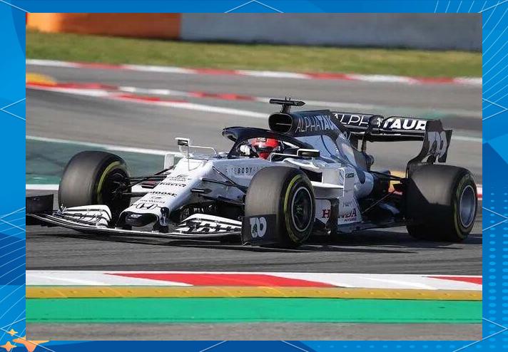 哈斯车队完胜索伯车队，拉塞尔关键制胜的简单介绍