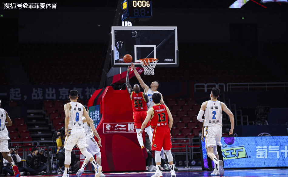 新疆遭东莞队横扫，惨遭失利，低迷表现不堪的简单介绍