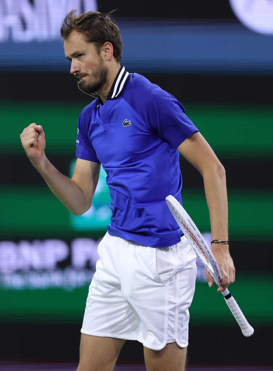 关于ATP总决赛碾压戴维斯杯,梅德韦杰夫惊艳四座的信息 关于ATP总决赛碾压戴维斯杯,梅德韦杰夫惊艳四座的信息